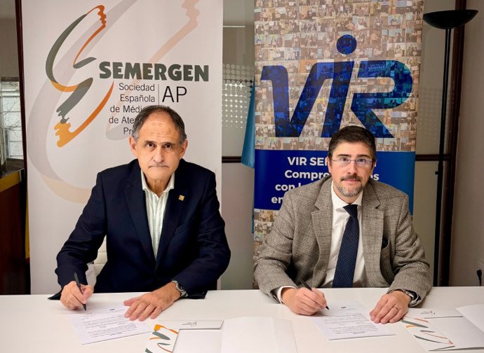 SEMERGEN y Laboratorios VIR continuarán reconociendo estudios con impacto clínico a través de los Premios VIR