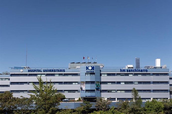 Archivo - Imagen del Hospital Universitario HM Sanchinarro.