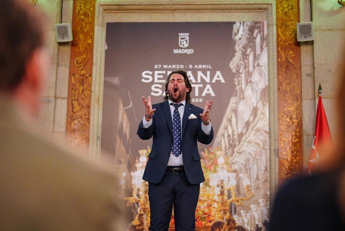 Presentación de la Semana Santa 2026