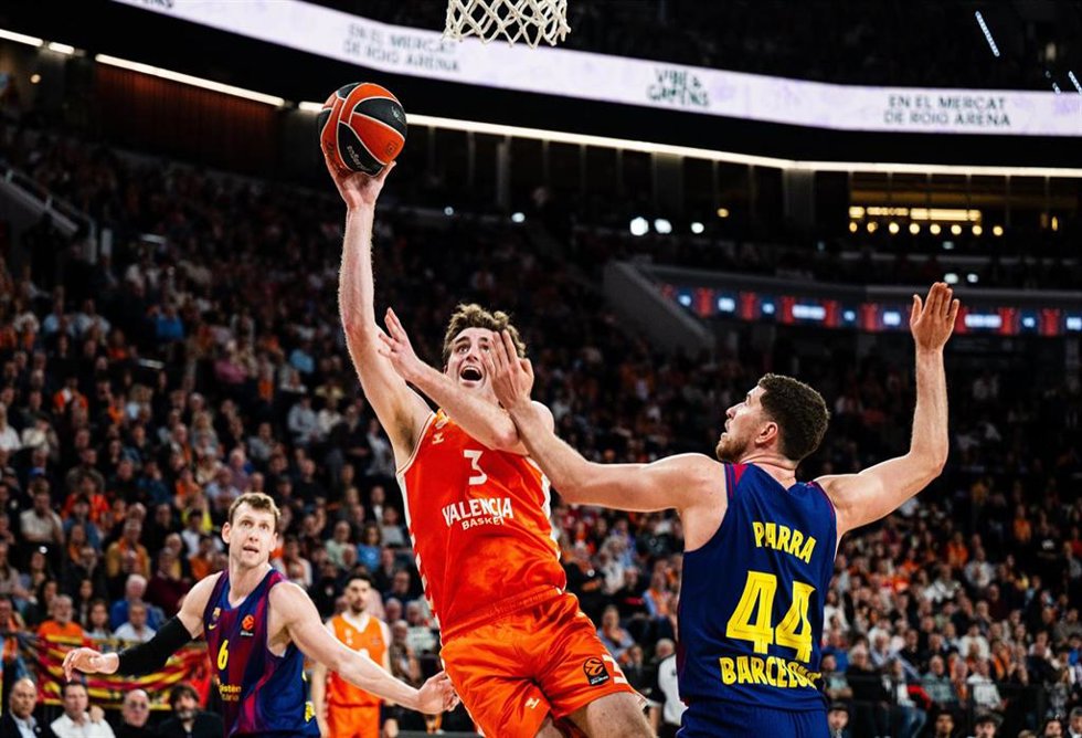 Valencia Basket - Bara