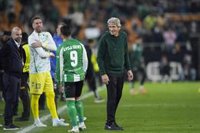 Pellegrini: "Quedar eliminados con nuestra gente habría sido un traspié muy importante"