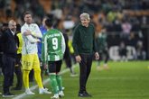Foto: Pellegrini: "Quedar eliminados con nuestra gente habría sido un traspié muy importante"