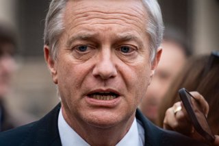 Archivo - February 5, 2026, Rome, Italy: The President-elect of the Republic of Chile, JosĂ Antonio Kast addresses a press conference after a meeting with Italian Prime Minister Giorgia Meloni (not in view) at Palazzo Chigi.