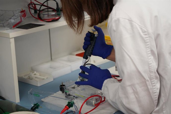 Laboratorio de Inmunología del VHIR.