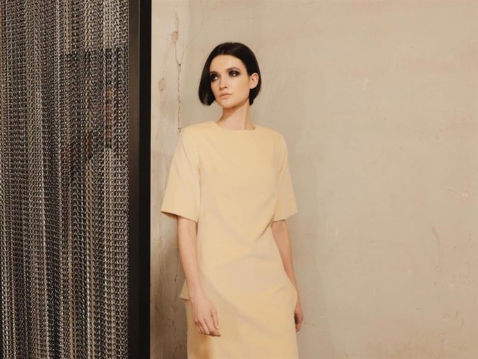 Desfile de la nueva colección de Baro Lucas, '110 decibelios'