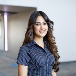 Sabra Sadeghi, arquitecta e ingeniera de proyectos