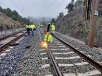 La Fiscalía Europea investiga presunto fraude de fondos de la vía de tren de Adamuz donde ocurrió el accidente