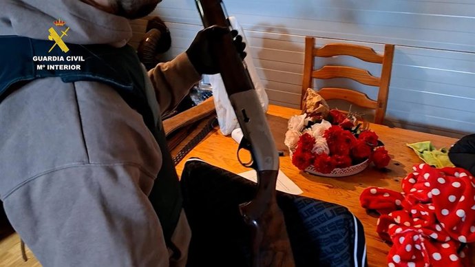 Material intervingut en l'operació