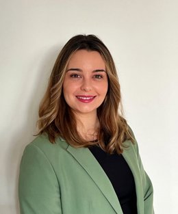 Dina Medina-Vera, actualmente investigadora en el Karolinska Institutet (Suecia),