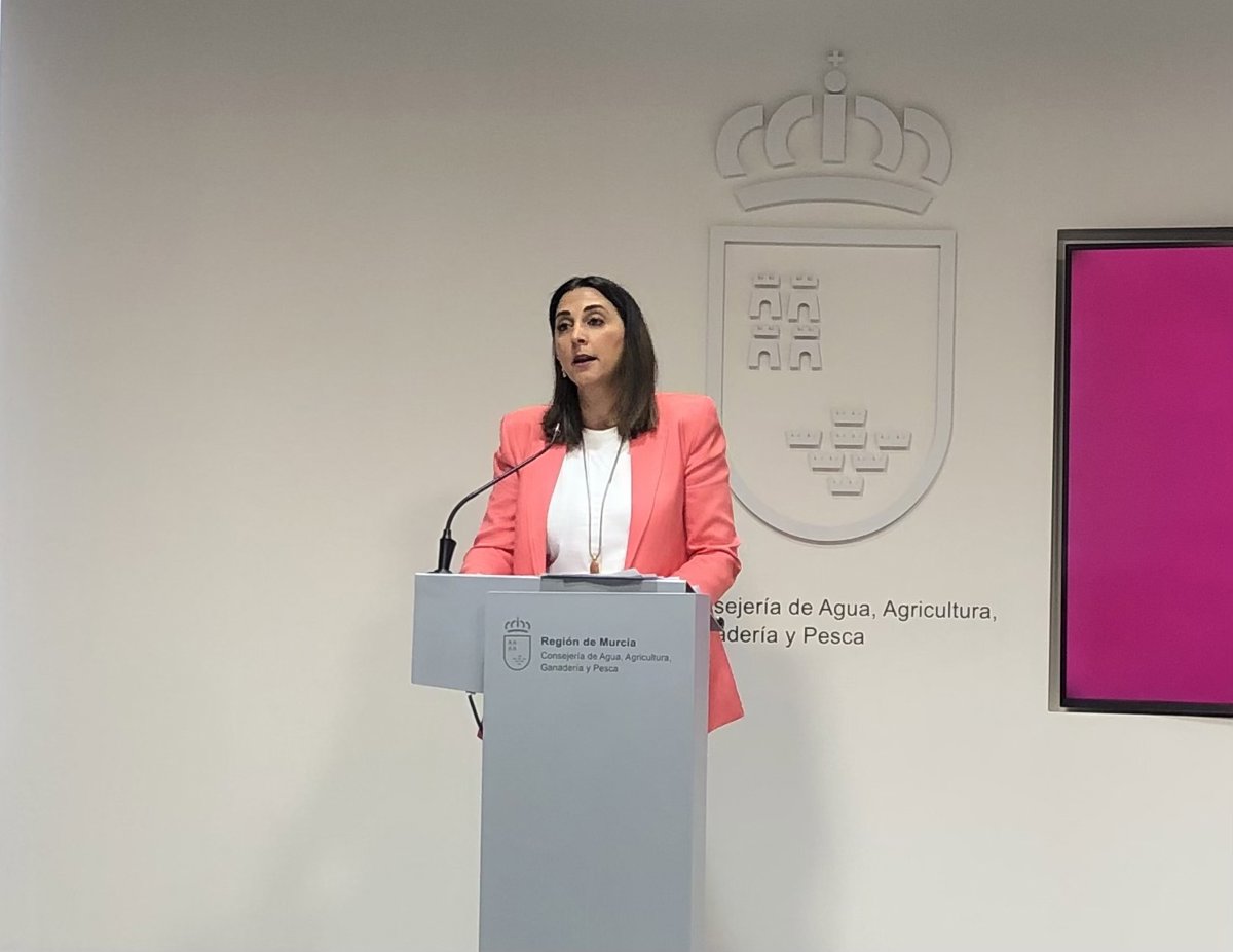 Rubira pide al Gobierno que rectifique y autorice el producto solicitado desde la Región para combatir el pulgón