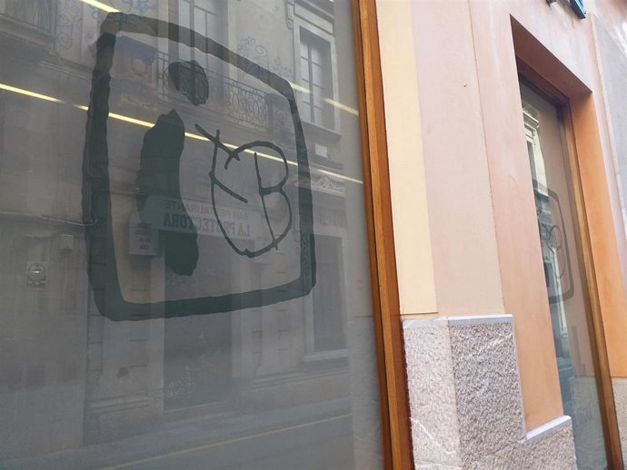 Archivo - La fachada del Institut d'Estudis Baleàrics (IEB).