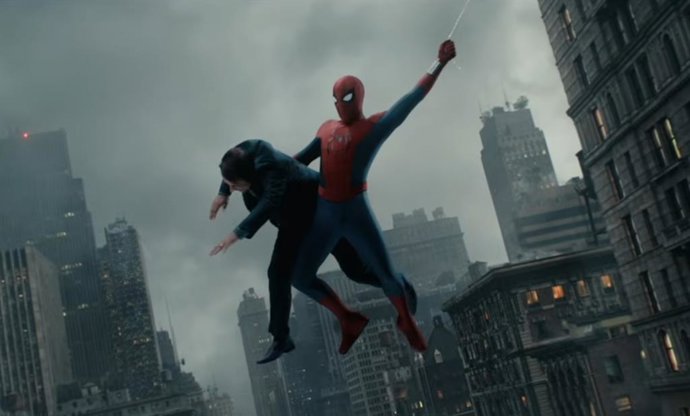 El tráiler de Spider-Man: Brand New Day arrasa y pulveriza un récord histórico
