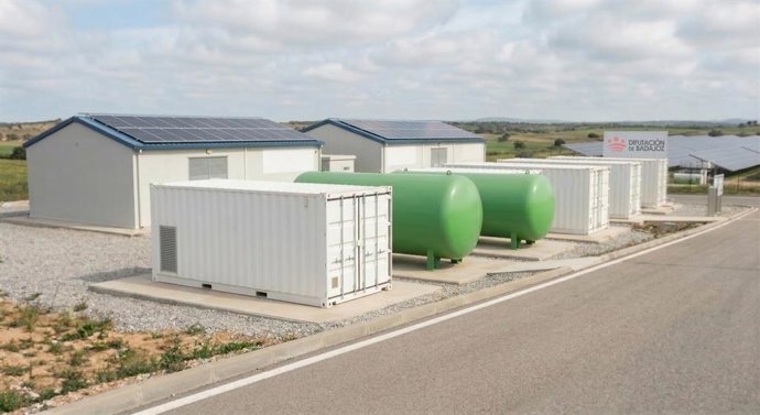 Almacenamiento energético