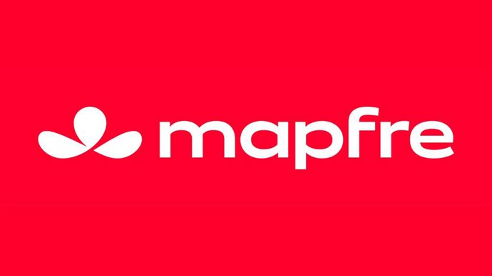 Archivo - Logo de Mapfre.