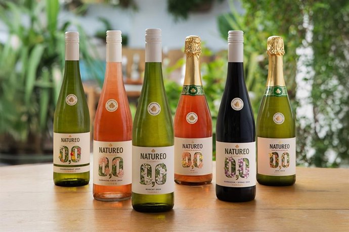 Vinos 0,0 de Familia Torres