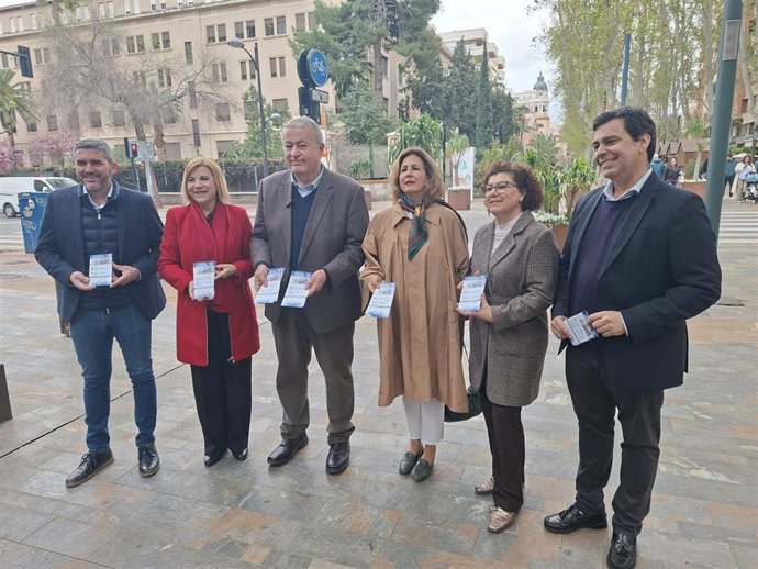 Diputados nacionales y senadores del PPRM presentan la 'oficina del parlamentario'