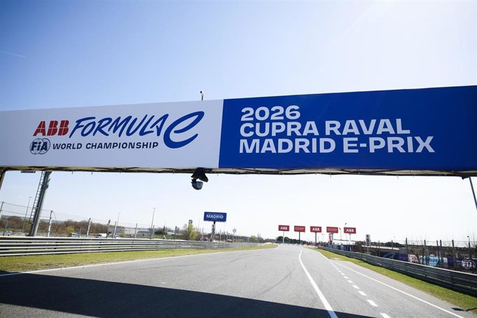 Gran Premio de Fórmula-e