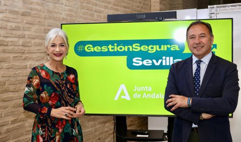 Es Andalucía - Sevilla