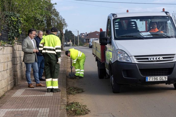 Archivo - Patrullas medioambientales de Camargo