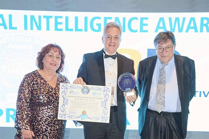 Acció Preventiva, premiada por su innovación en seguridad laboral con IA