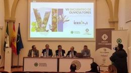 Celebración del VII Encuentro de Olivicultores.