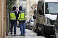 Intervenidos 5.000 kilos de cocaína en Huelva en una macrooperación contra el narcotráfico