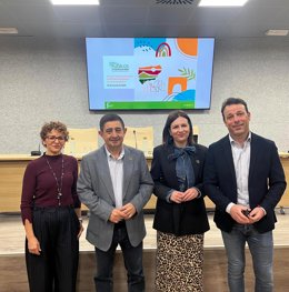 Jornada sobre las consecuencias del cambio climático en los municipios.