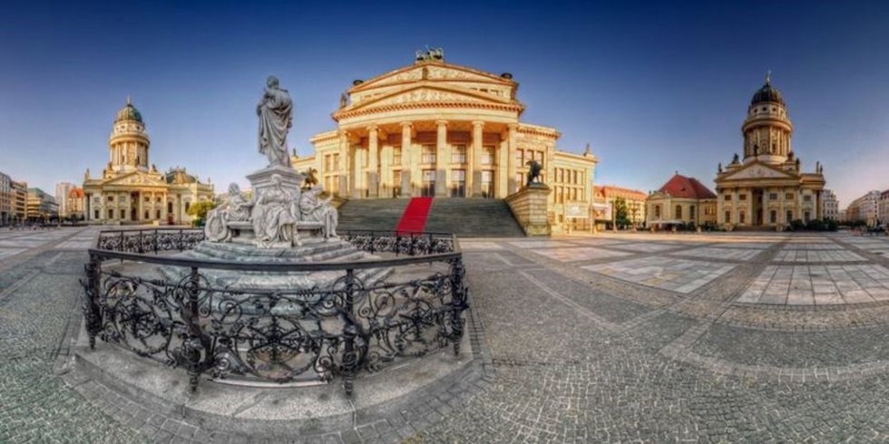 Archivo - Imagen de Berlín (Alemania)