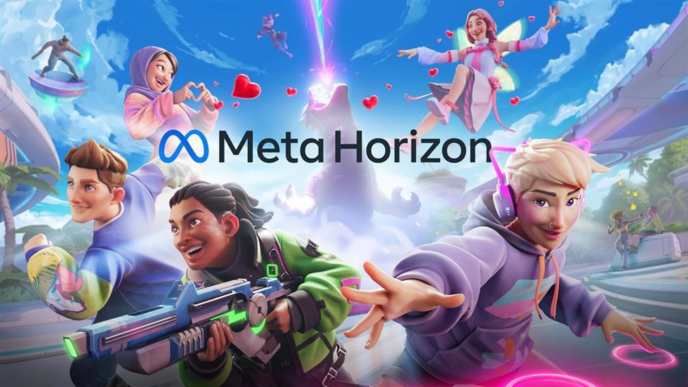 Meta Horizon Worlds.