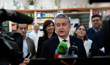 Es Andalucía - Sevilla