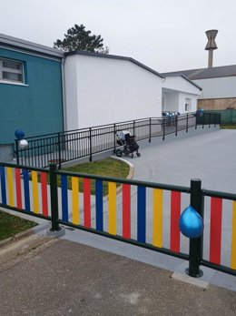 Nueva escuela de 0 a 3 en Tapia de Casariego.