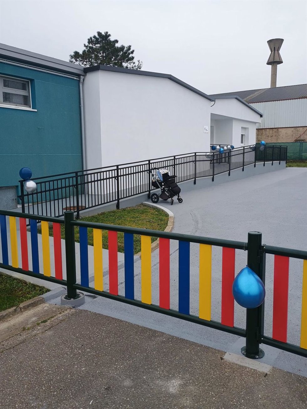 Nueva escuela de 0 a 3 en Tapia de Casariego.