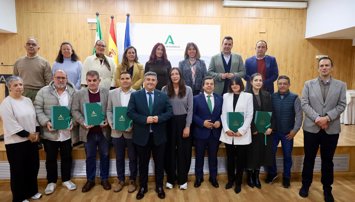 Es Andalucía - Huelva