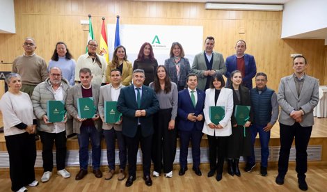 Es Andalucía - Huelva