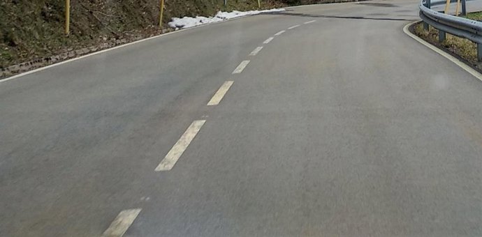 Archivo - Carretera (archivo)