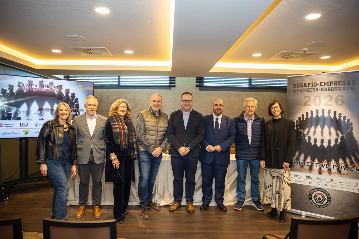 La nueva edición del Desafío Empresas contará con más de 3.000 participantes