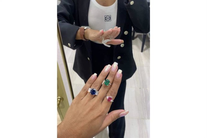 La joyería nupcial en Madrid encuentra en Jorge Juan Joyeros un especialista en anillos de compromiso y boda