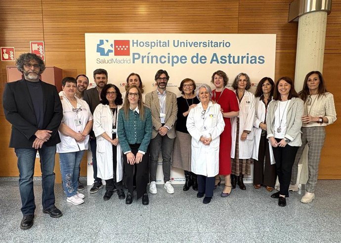 La VIII Jornada de Disfagia de La Princesa