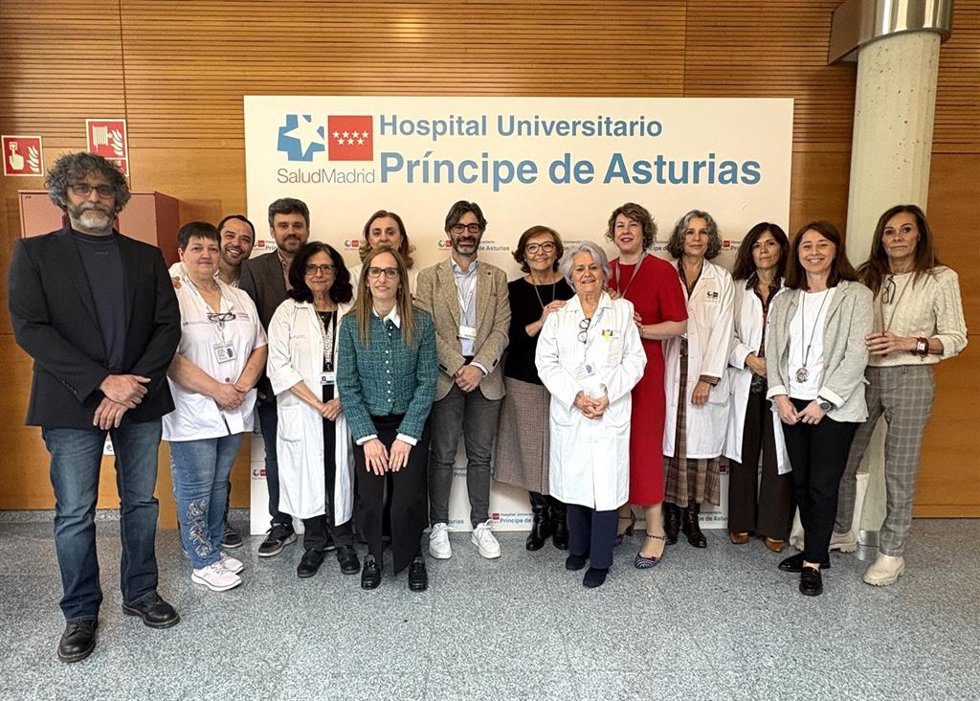 La VIII Jornada de Disfagia de La Princesa