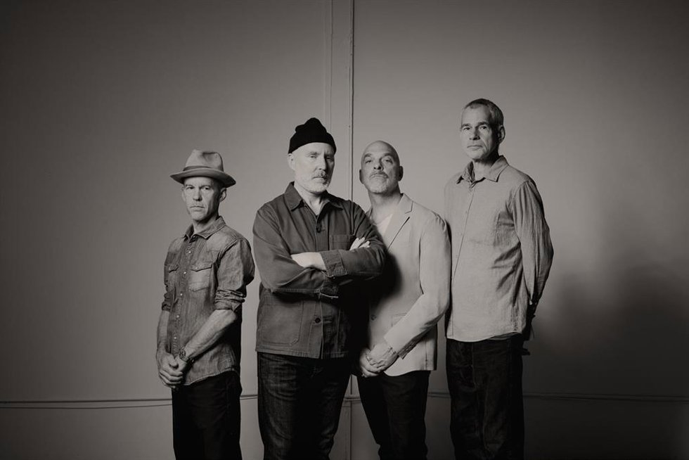 Archivo - The Bad Plus