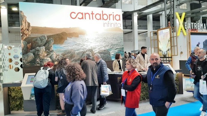 Cantabria acude al salón turístico B-Travel en Barcelona para promocionarse entre los viajeros catalanes