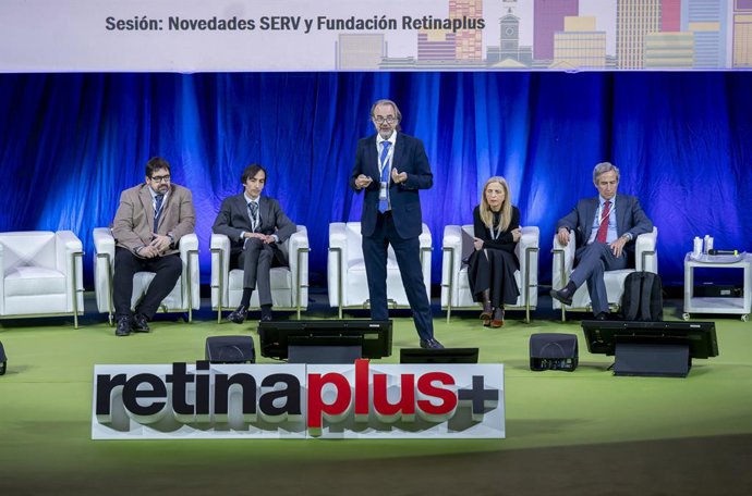 El 29º congreso de la SERV reúne a especialistas de todo el mundo en uno de los encuentros más importantes de oftalmología