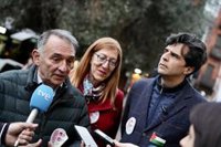 IU avisa que en el Gobierno de coalición todos los ministros son "iguales" y el PSOE no puede "imponer toda su agenda"