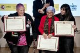 Foto: El Gobierno reconoce a 53 víctimas del Patronato de Protección a la Mujer y les pide perdón: "El Estado os falló"