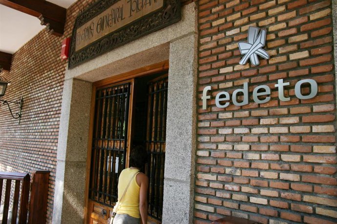 Archivo - Sede de Fedeto en Toledo