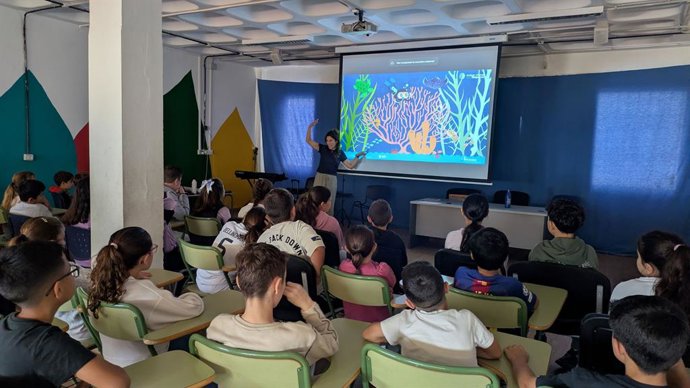 Proyecto educativo Underwater Gardens International