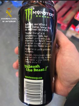 Imagen de una de las bebidas