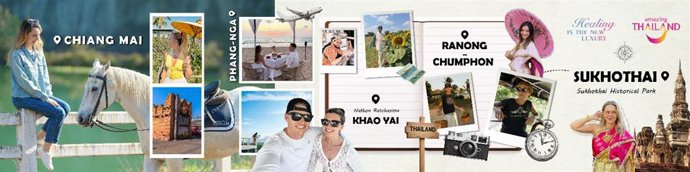 Healing Journey Thailand