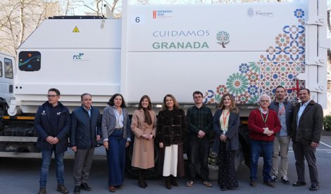 Es Andalucía - Granada