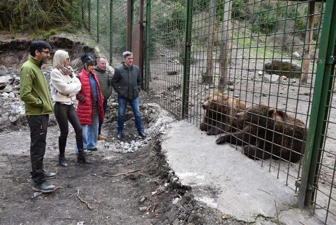 Parque de Fauna 'El Hosquillo'.